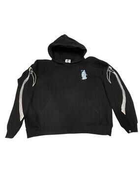 Warren Lotas Faceless Scythe Black Hoodie XL Brand